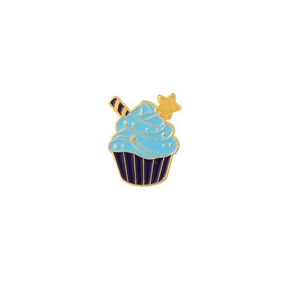 Celestial Galactic Sweets & Treats Alloy Pin 5-Piece Set - Brand New in Gift Box - Picture 11 of 16